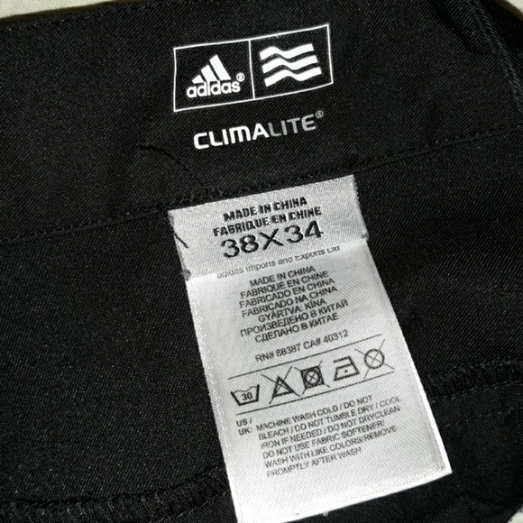 Adidas active men's pants - Picture 2 of 2